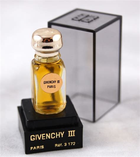 givenchy 3 parfum